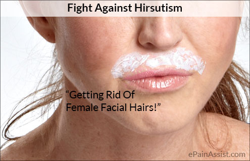 Fight Against Hirsutism Fight Against Hirsutism