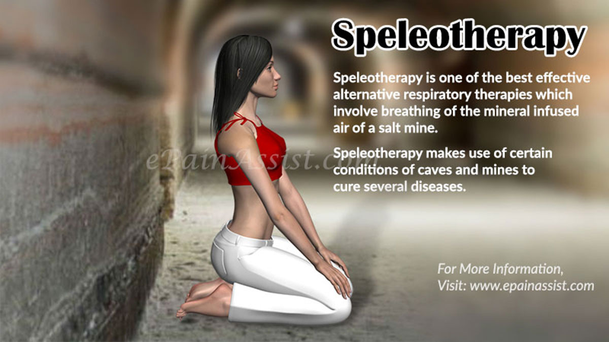 What is Speleotherapy and What are Its Benefits?