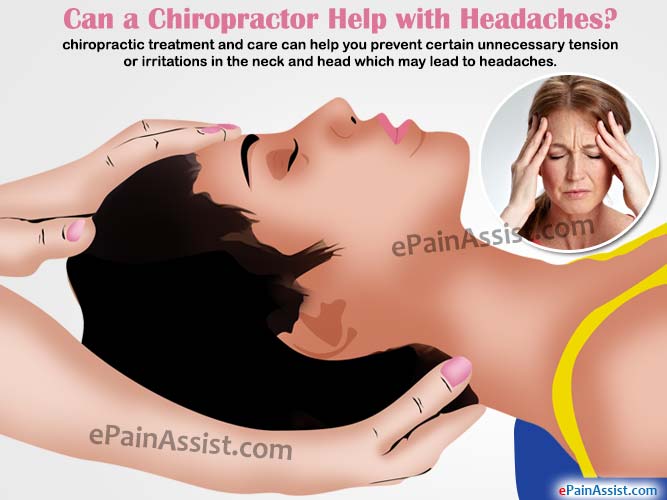 Can A Chiropractor Help With Headaches