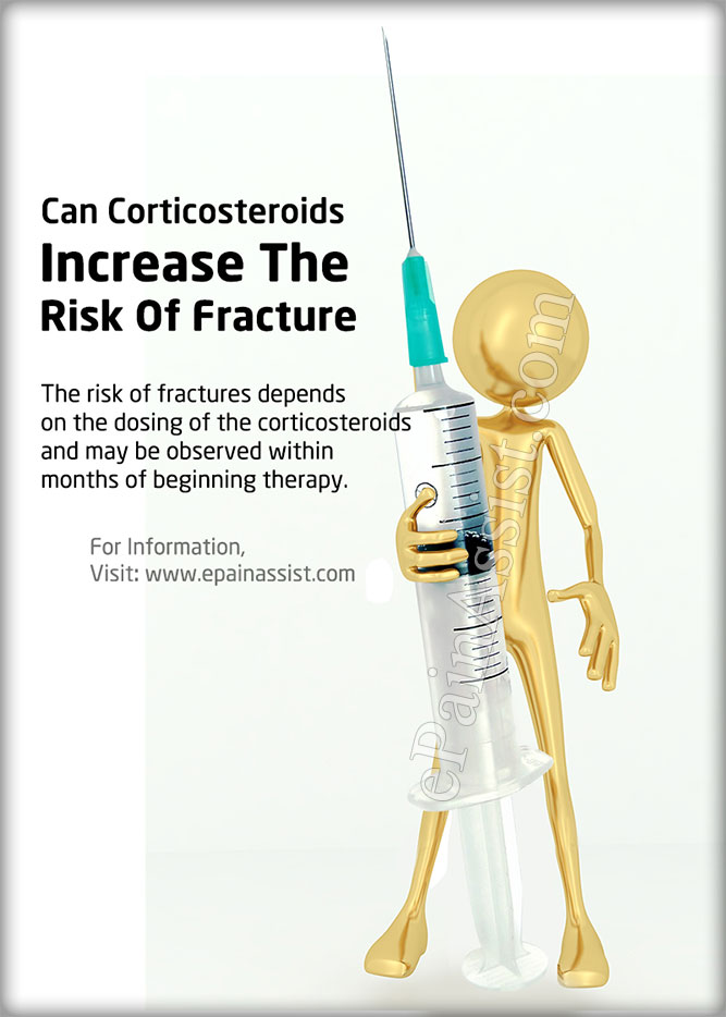 Can Corticosteroids Increase The Risk Of Fracture?