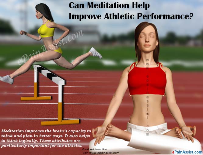 Can Meditation Help Improve Athletic Performance?