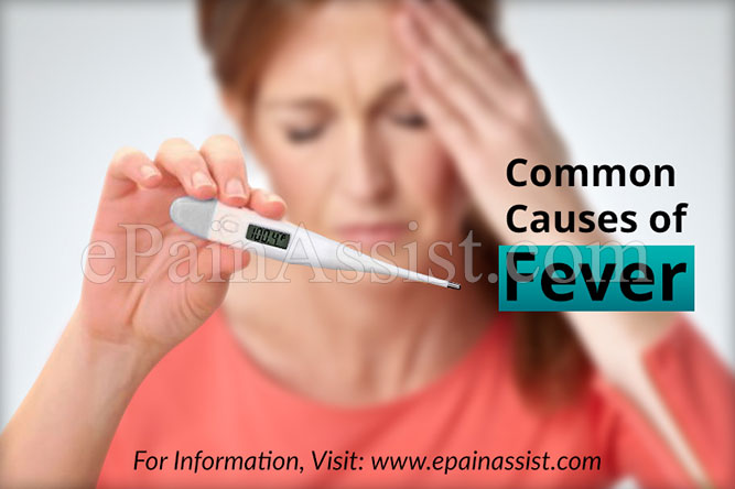 Common Causes of Fever