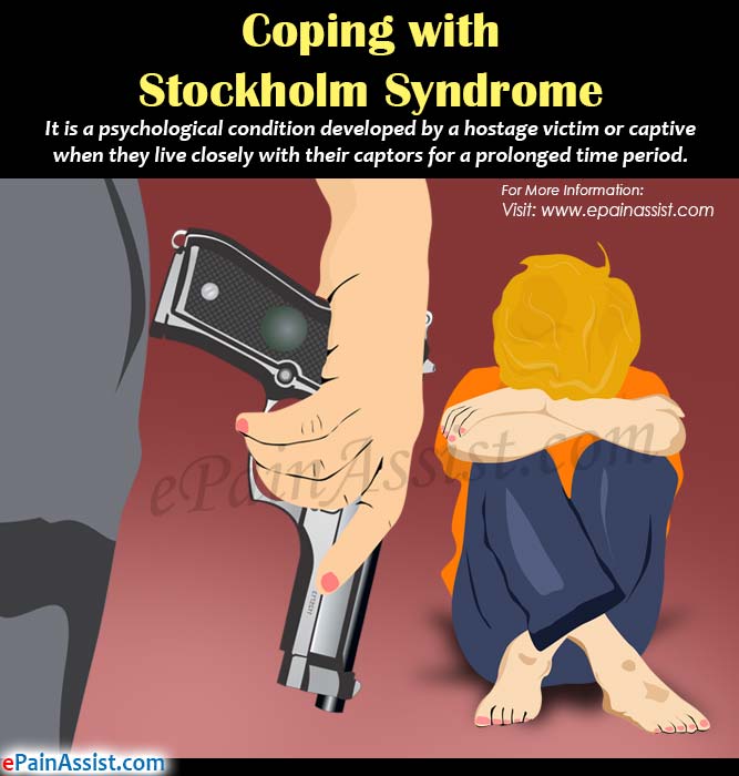 Coping with Stockholm Syndrome