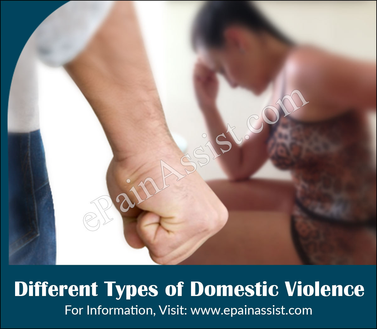 Different Types of Domestic Violence