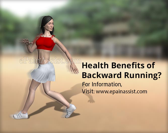 What are the Health Benefits of Backward Running?