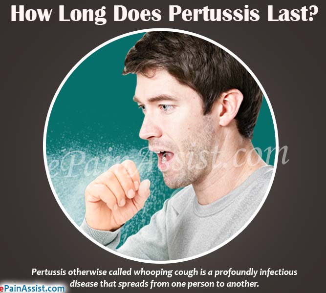 How Long Does Pertussis Last?