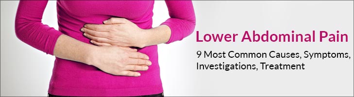Lower Abdominal Pain