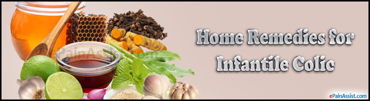 colic in adults home remedy
