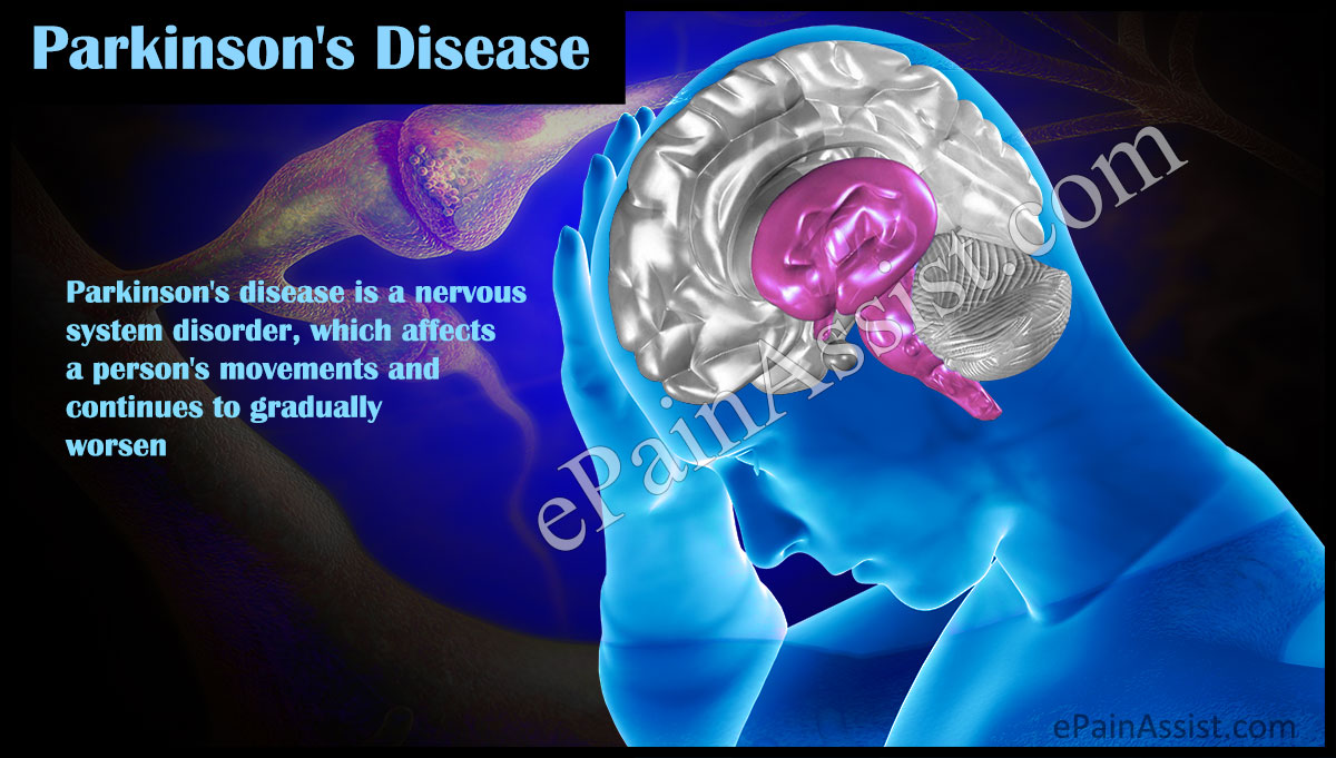 Parkinson's Disease Parkinson's Disease