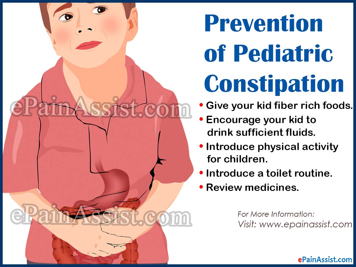 Pediatric Constipation: Recovery, Prevention, Prognosis, Toilet Training, Lifestyle Changes Pediatric Constipation: Recovery, Prevention, Prognosis, Toilet Training, Lifestyle Changes