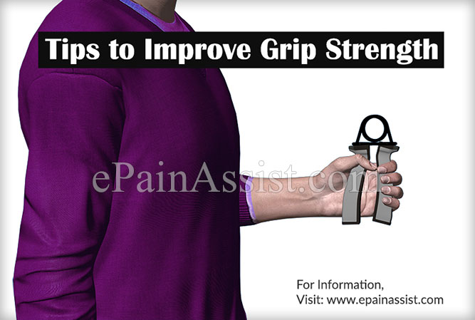 Tips to Improve Grip Strength