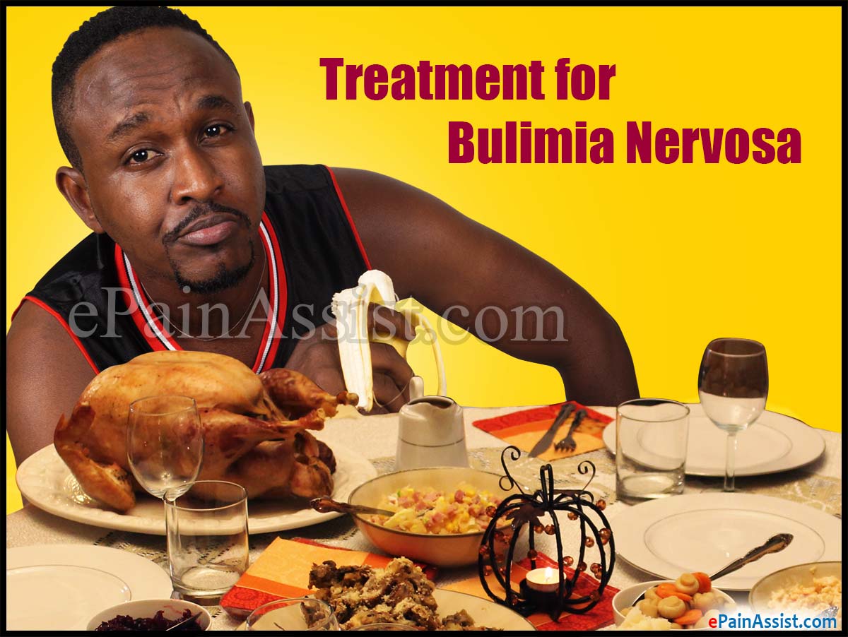 Treatment for Bulimia Nervosa (BN)