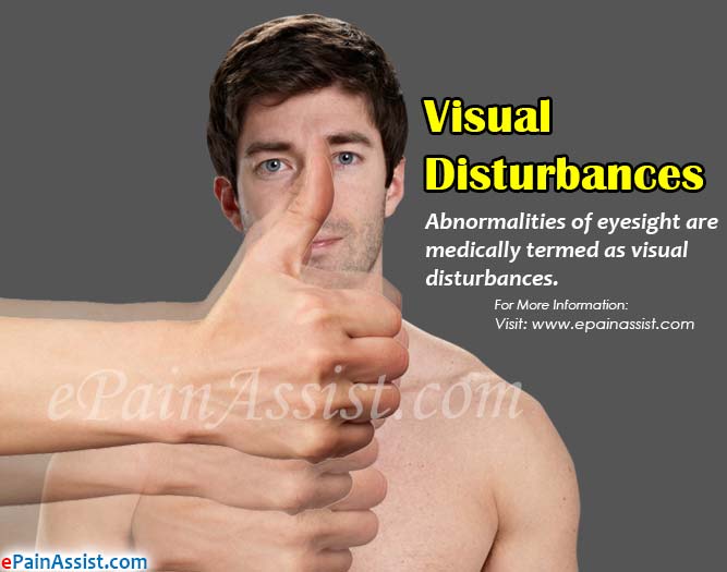 Visual Disturbances