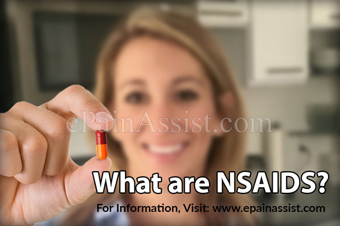 What are NSAIDs (Nonsteroidal Antiinflammatory Drugs)