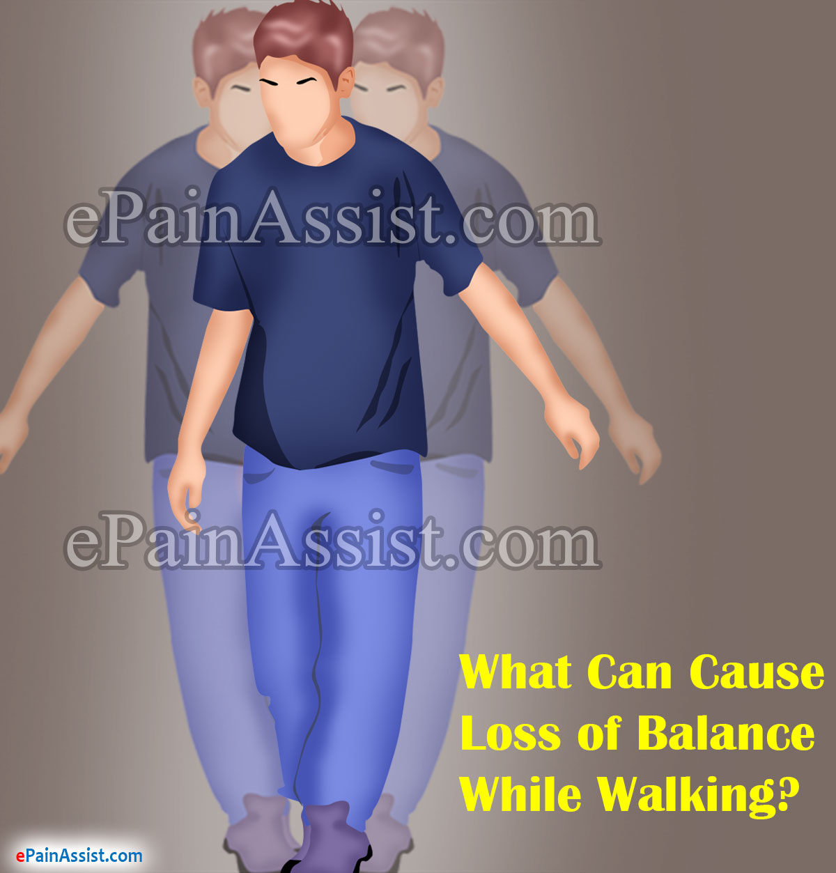 What Can Cause Loss of Balance While Walking? What Can Cause Loss of Balance While Walking?