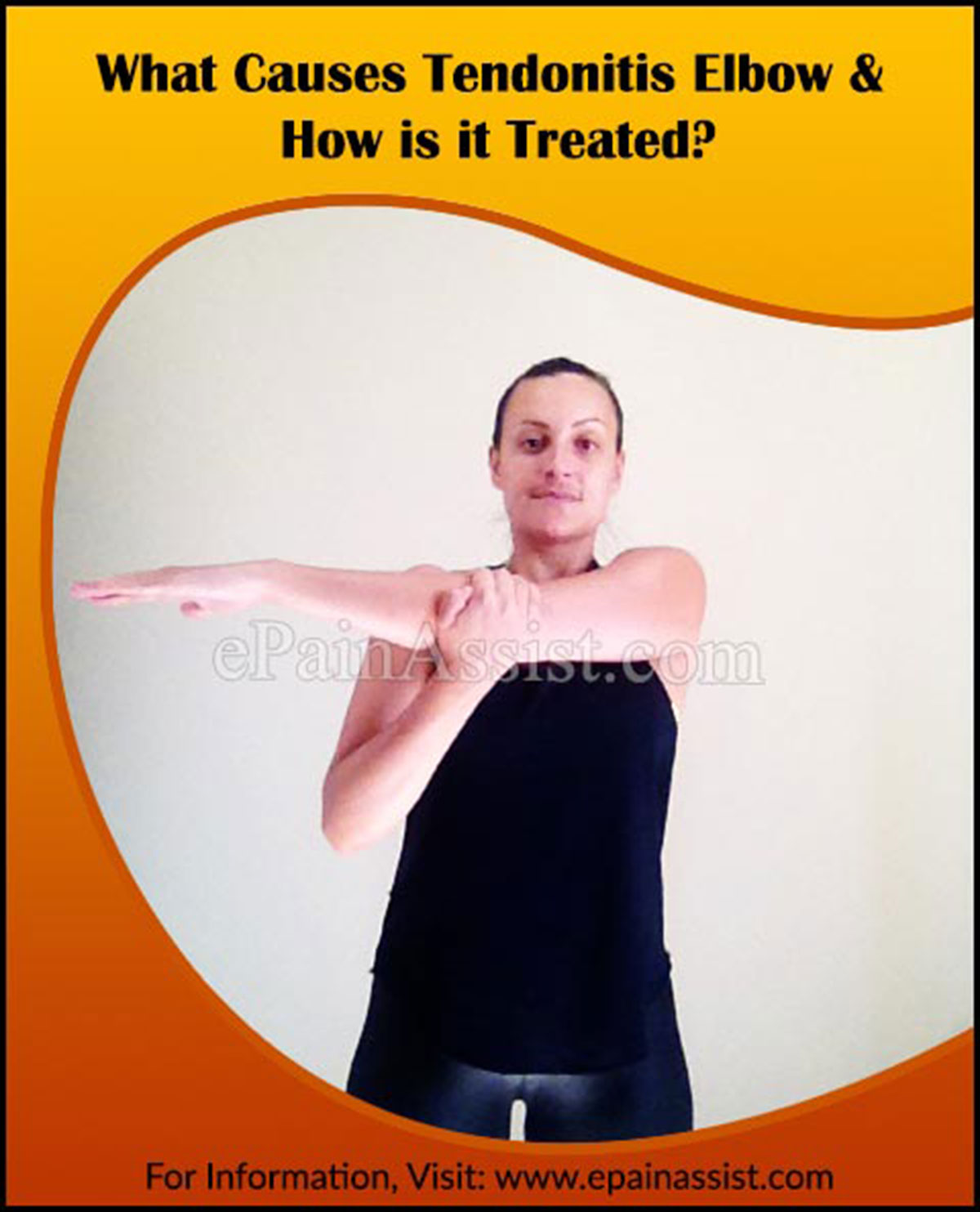 What Causes Tendonitis Elbow & How is it Treated? What Causes Tendonitis Elbow & How is it Treated?