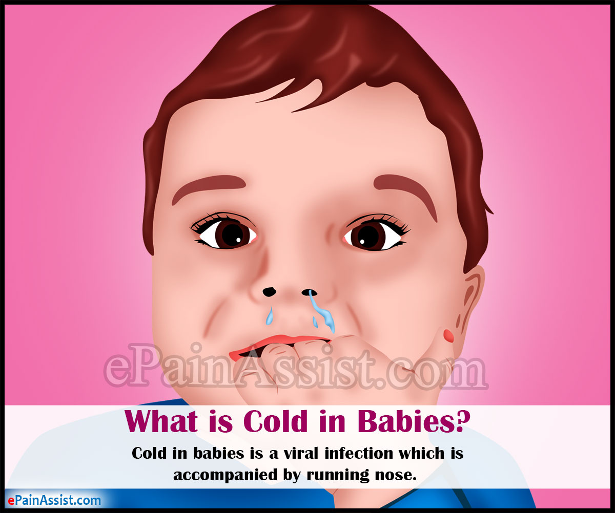 What is Cold in Babies?