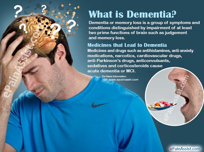 What is Dementia?