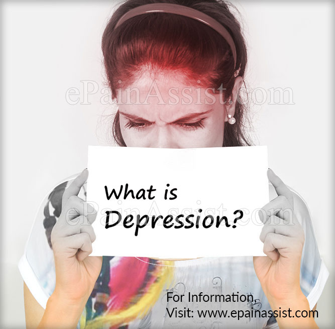 What is Depression?