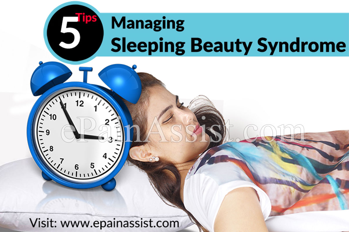 What is Sleeping Beauty Syndrome?
