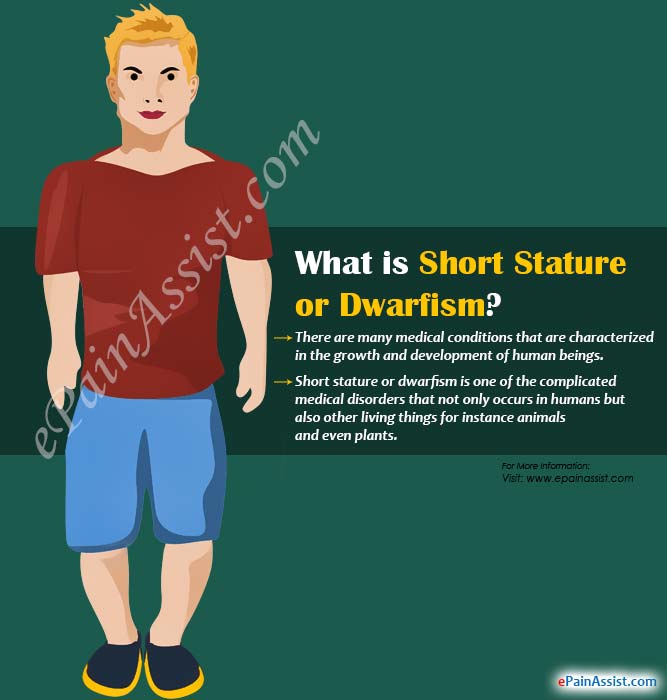 What is Short Stature or Dwarfism?