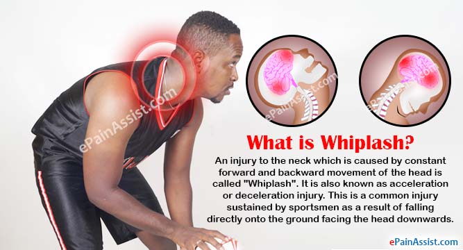 What is Whiplash?