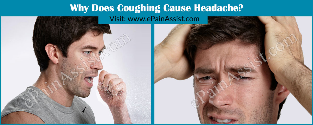 Cough Headache: Why Does Coughing Cause Headache?